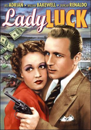 Lady Luck - Affiches