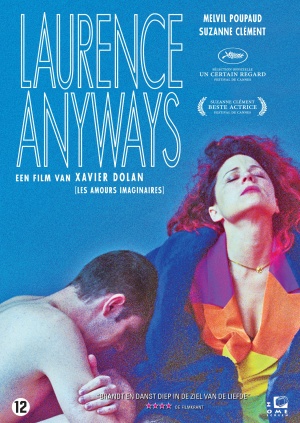 Laurence Anyways - Plakate