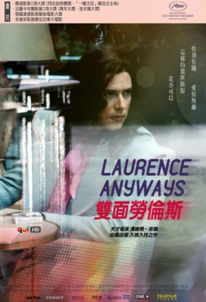 Laurence Anyways - Plakate