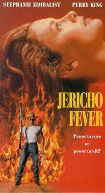 Jericho Fever - Plakaty