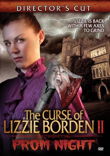 The Curse of Lizzie Borden 2: Prom Night - Carteles