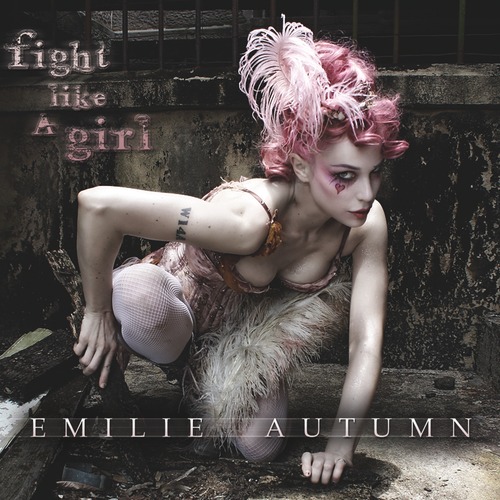 Emilie Autumn: Fight Like a Girl - Carteles