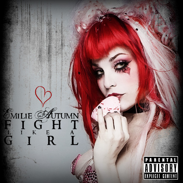 Emilie Autumn: Fight Like a Girl - Plakátok