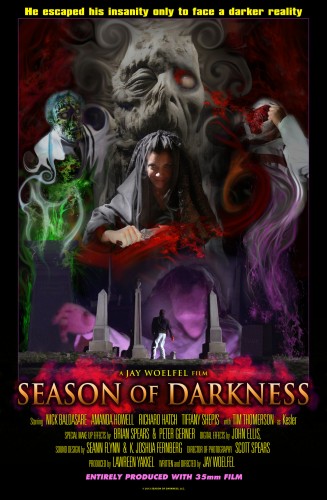 Season of Darkness - Cartazes