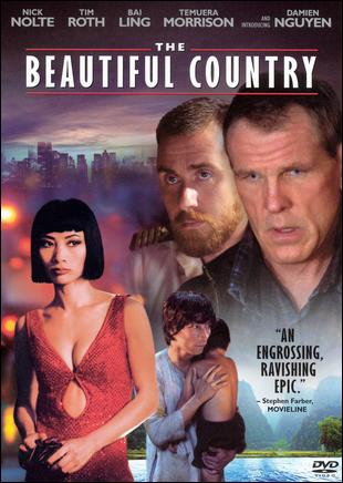 The Beautiful Country - Affiches