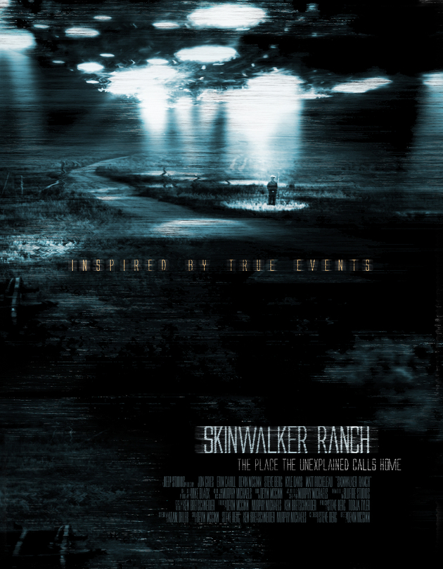 Skinwalker Ranch - Affiches