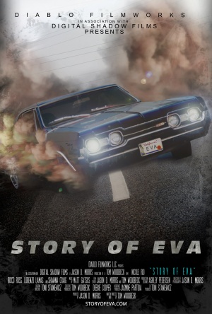 Story of Eva - Plakáty