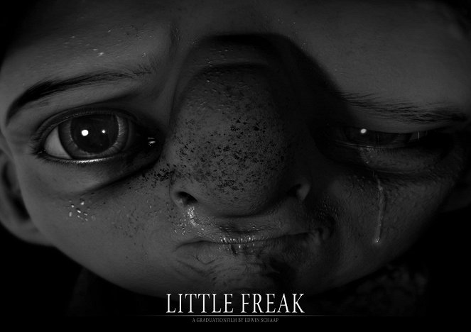 Little Freak - Carteles