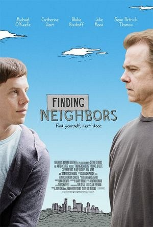 Finding Neighbors - Affiches