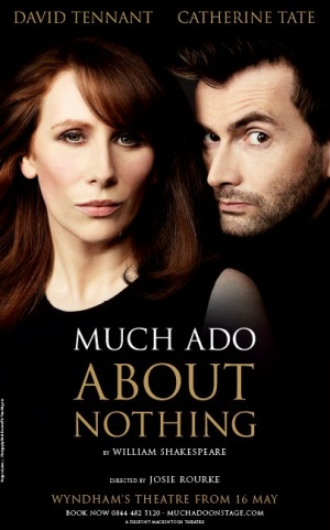 Much Ado About Nothing - Carteles