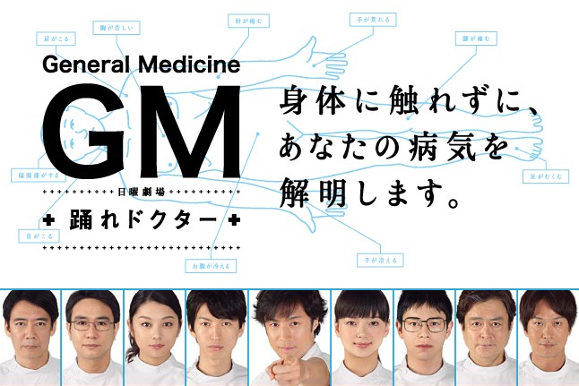 GM: General Medicine - Posters