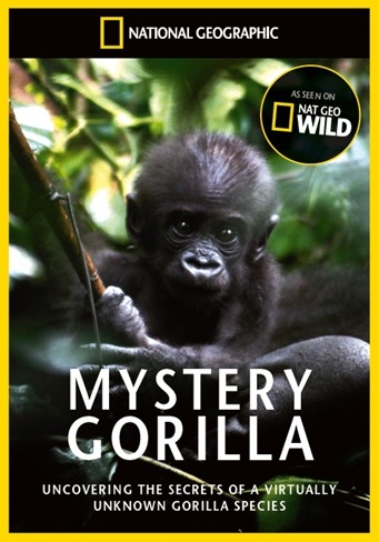 Mystery Gorillas - Cartazes
