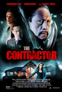 The Contractor - Julisteet