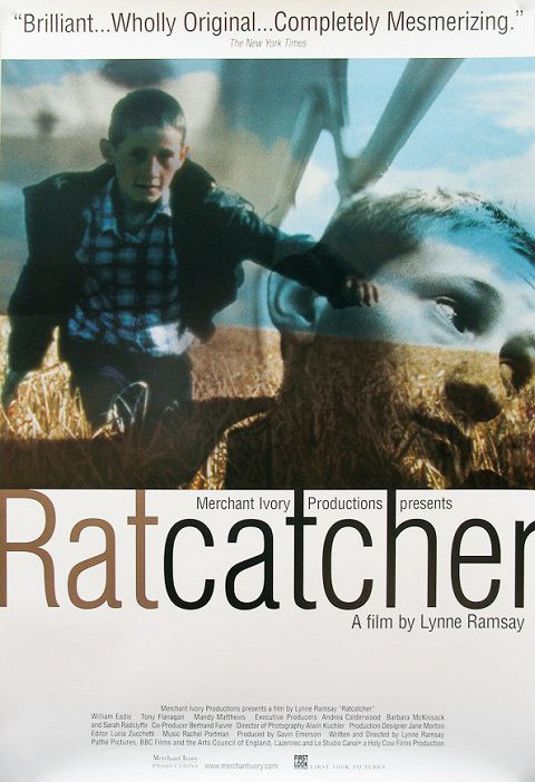 Ratcatcher - Carteles