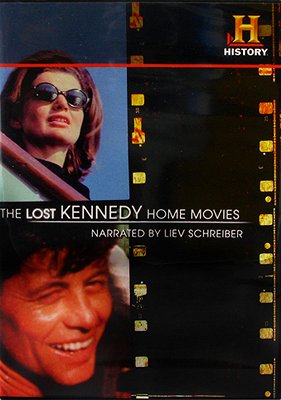 The Lost Kennedy Home Movies - Plakate