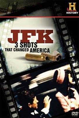 JFK: 3 Shots That Changed America - Plakaty