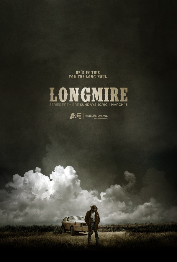 Longmire - Posters
