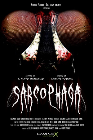 Sarcophaga - Plakate