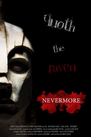 Nevermore - Plakate