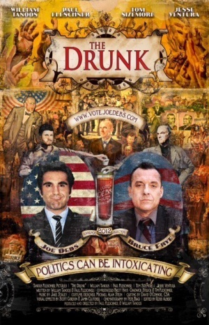Drunk, The - Posters