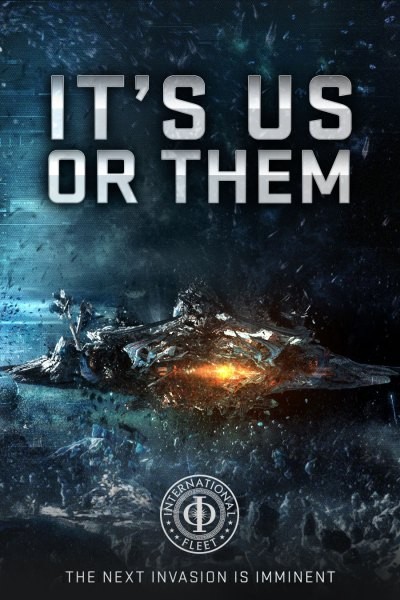 Ender's Game - Posters