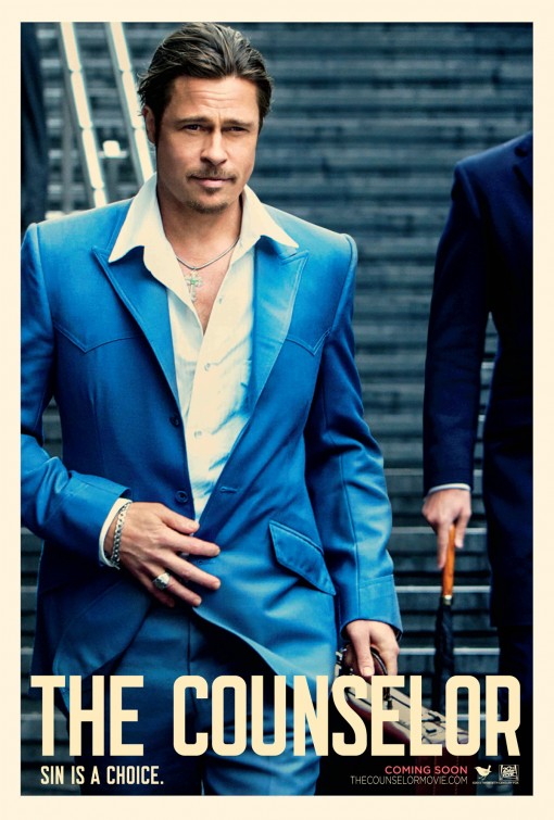 The Counselor - Posters