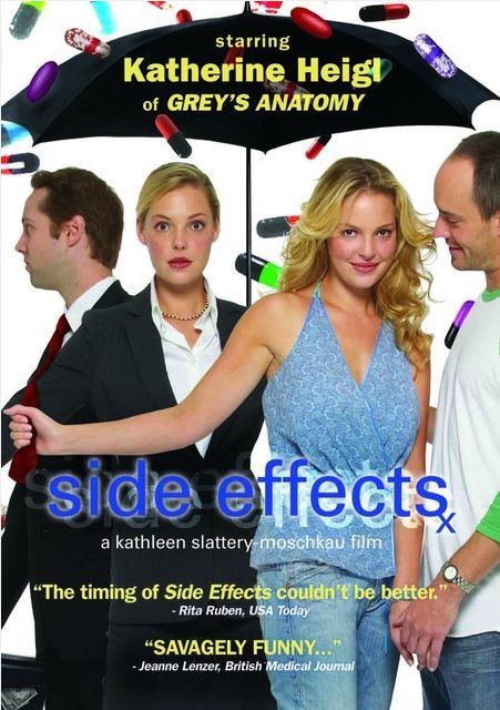 Side Effects - Plagáty