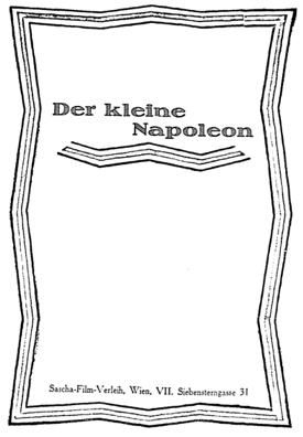 Der kleine Napoleon - Plakate