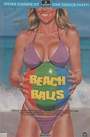 Beach Balls - Plakátok