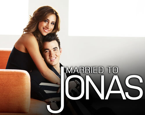Married to Jonas - Carteles