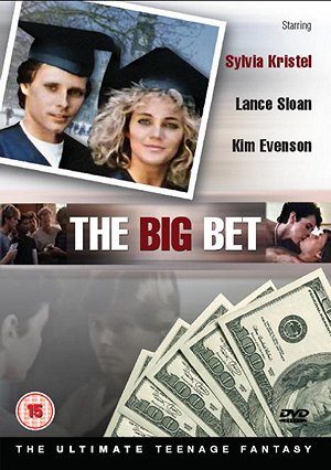 The Big Bet - Carteles