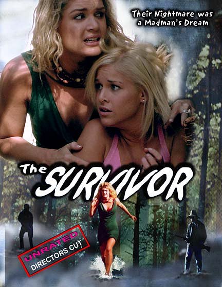 The Survivor - Cartazes