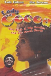 Lady Cocoa - Plakátok
