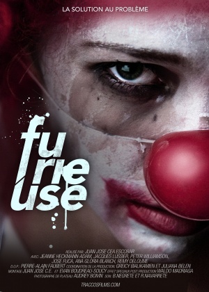 Furieuse - Posters