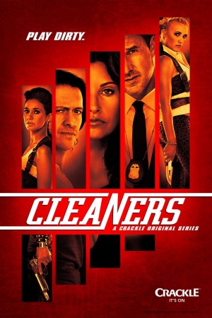 Cleaners - Plakátok