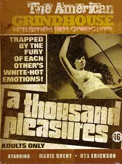 A Thousand Pleasures - Affiches