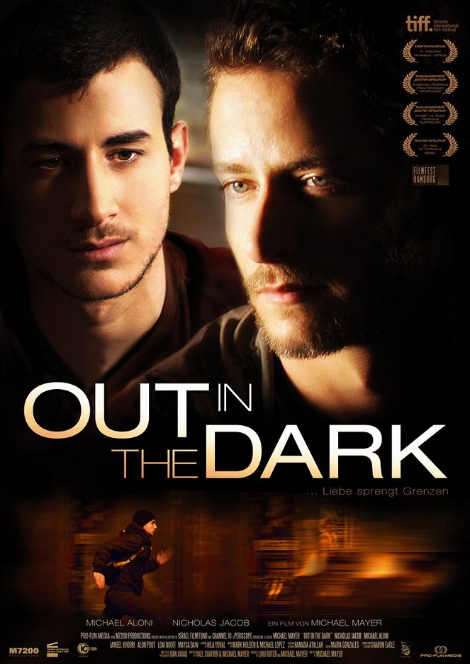 Out In The Dark - Plakate