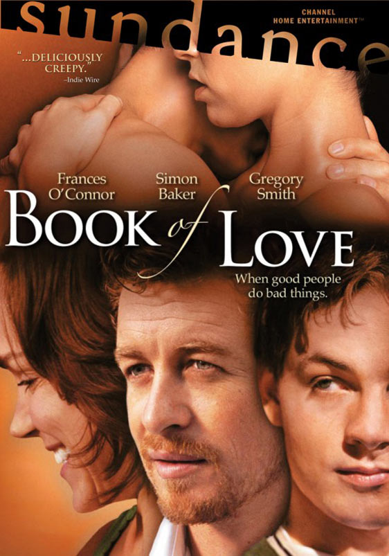 Book of Love - Plakátok