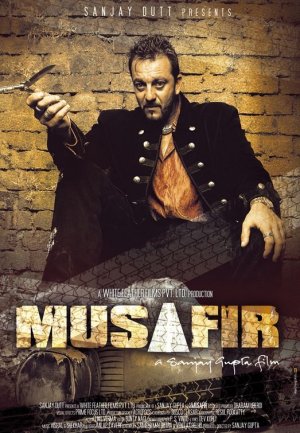 Musafir - Posters