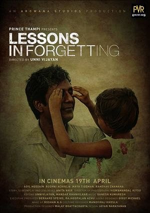 Lessons in Forgetting - Julisteet
