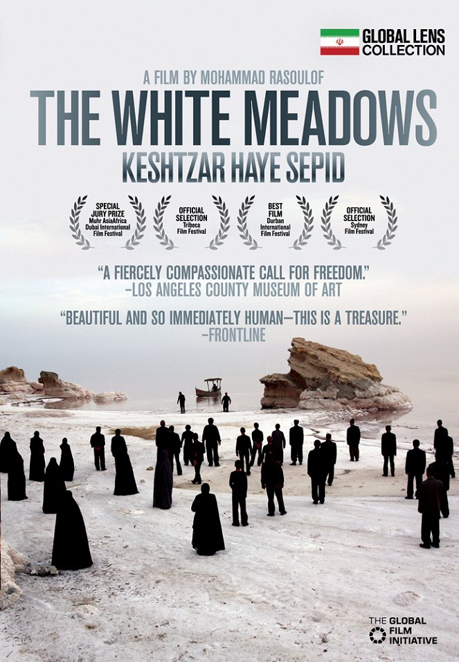 The White Meadows - Posters