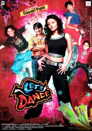 Let's Dance - Posters