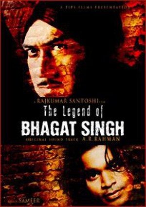 Legend of Bhagat Singh, The - Plakate