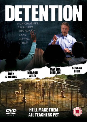 Detention - Plakátok