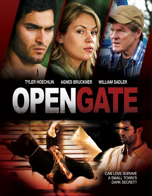 Open Gate - Affiches