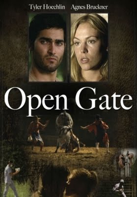 Open Gate - Carteles
