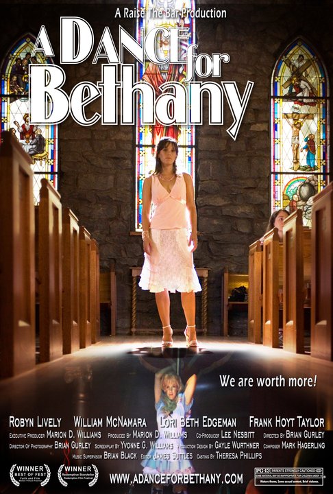 A Dance for Bethany - Plakate