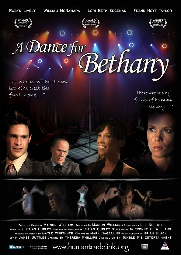A Dance for Bethany - Carteles