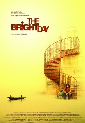 The Bright Day - Plagáty