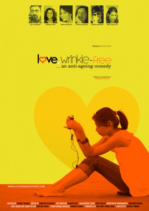 Love, Wrinkle-free - Julisteet